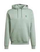 Ess Hd Sport Men Sport Clothing Sport Sweatshirts & Hoodies Sport Hoodies Green Adidas Originals