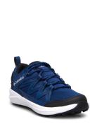 Youth Peakfreak Rush Waterproof Sport Sports Shoes Running-training Shoes Blue Columbia Sportswear