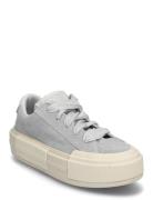 Ctas Cruise Ox Grey Area/Natural Ivory Sport Sport Shoes Sport Sneakers Sport Low Top Sneakers Blue Converse