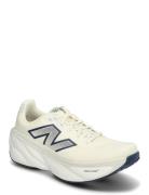 New Balance Freshfoam More V5 Sport Sport Shoes Sport Running Shoes Cream New Balance