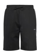 Tracksuit Shorts Bottoms Shorts Sweat Shorts Black H2O