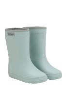 Rain Boots Shoes Rubberboots High Rubberboots Blue En Fant