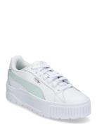 Karmen Ii L Sport Sneakers Low-top Sneakers White PUMA