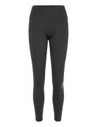 Running Vector Tight Sport Sport Clothing Sport Tights Sport Training Tights Black Reebok Performance