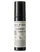 50+ Wake Up Cream Spf50 Fugtighedscreme Dagcreme Nude Ecooking