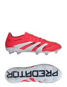 Predator Pro Fg Sport Men Sport Shoes Sport Football Boots Red Adidas Performance