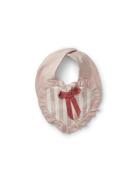 Drybib - Candy Stripes Baby & Maternity Care & Hygiene Dry Bibs Pink Elodie Details