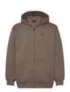 Style 76 Ii Loose Ft Fz Po Sport Sport Clothing Sport Sweatshirts & Hoodies Sport Hoodies Brown VANS