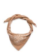 Anf Mens Accessories Accessories Scarves Lightweight Scarves Beige Abercrombie & Fitch