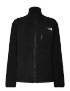 W Yumiori Full Zip Sport Women Sport Clothing Sport Fleeces & Midlayers Black The North Face