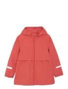 Softshell Jacket - Solid Outerwear Softshells Softshell Jackets Red CeLaVi