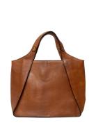 Jona Big Bags Small Shoulder Bags-crossbody Bags Brown RE:DESIGNED EST 2003