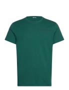 Borg Essential 1 T-Shirt Sport Men Men Sports Clothes Sport Tops Sport T-Skjorte Green Björn Borg