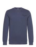 Borg Essential 1 Sweatshirt Tops Sweatshirts & Hoodies Sweatshirts Navy Björn Borg