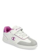Prestige Mix G Ps Low Cut Shoe Sport Sneakers Low-top Sneakers White Champion
