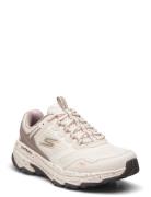 Women Go Run Trail Altitude 2.0 Ravine Sport Women Sport Shoes Sport Running Shoes Cream Skechers