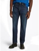 Regular Mercer Str Chris Blue Bottoms Jeans Regular Navy Tommy Hilfiger