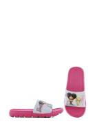 Barbie Slipper Slippers Hjemmesko Pink Barbie