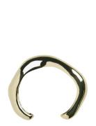 Pcmilla Bracelet Cuff Pp Accessories Jewellery Bracelets Bangles Black Pieces