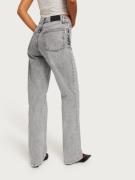 Woodbird - Straight jeans - Grey - Maria Ash Grey Jeans - Jeans