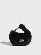 Juicy Couture - Håndtasker - Black - Berry Small Hobo Bag - Tasker - Handbags