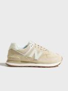 New Balance - Lave sneakers - Sandstone - WL574 - Sneakers