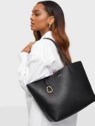 Lauren Ralph Lauren - Håndtasker - Black - Rvrsble Tote-Tote-Medium - Tasker - Handbags