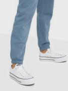 Converse - Lave sneakers - Hvid - Chuck Taylor All Star Lift Ox - Sneakers