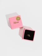 Pieces - Ringe - Gold Colour St1 - Fpalip a Ring Box Plated Sww - Smykker