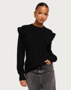 Object Collectors Item - Sort - Objmalena L/S Ruffle Pullover Noos