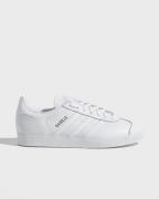 Adidas Originals - Hvid - Gazelle