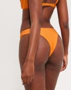 Nelly - Orange - Clean Cut Bikini Panty