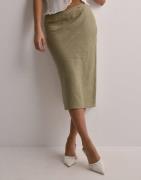 Samsøe Samsøe - Beige - Saagneta skirt 14329