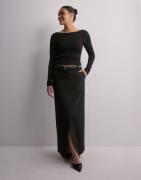 JJXX - Sort - Jxmary Mw Long Skirt Tlr