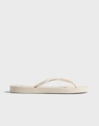 Sleepers - Beige - Slim Flip Flops