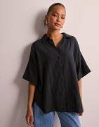 JJXX - Sort - Jxmia Ss Muslin Shirt Wvn