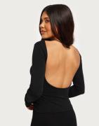 Nelly - Sort - Keep It Simple Deep Back Top