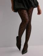 Pieces - Sort - Pcjua Bow Tights