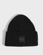 UGG - Sort - W Chunky Rib Beanie