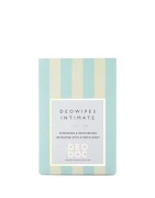 DeoDoc - Transparent - Intimate Wipes