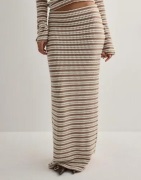 Nelly - Beige - Love It Maxi Skirt