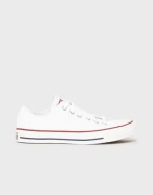 Converse - Hvid - All Star Canvas Ox