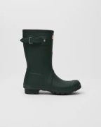 Hunter - Grøn - Original Short Boot