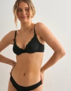 Nelly - Sort - Simplicity Lace Bra