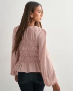 Nelly - Pink - My Best Smock Blouse