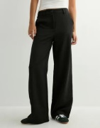Pieces - Sort - Pckamil Hw Wide Pant Noos Bc