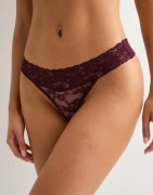 Nelly - Pink - What I Love 3-pack Thong