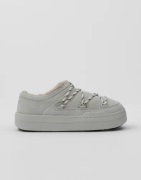 Moon Boot - Hvid - Mb Park Slipper