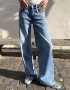 Lois Jeans - Blå - Lorna