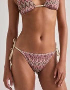 BECKSÖNDERGAARD - Mønstret - Amber Baila Bikini Tanga